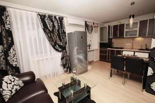 Апартаменты Apartments on Gagarina Днепр Апартаменты-14